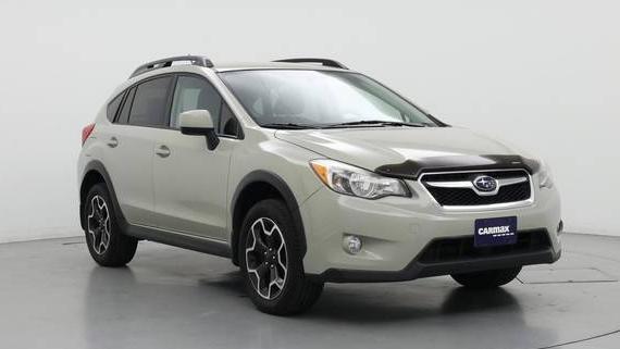 SUBARU XV CROSSTREK 2014 JF2GPACC6E8251296 image